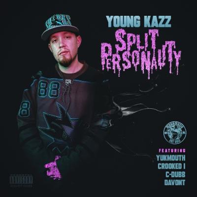 VA - Young Kazz - Split Personality (2022) (MP3)