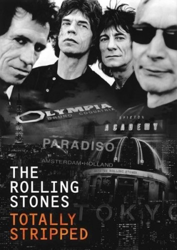 BBC - Rolling Stones Totally Stripped (1995/2016)