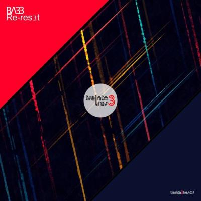 VA - Ba33 - Re-Reset (2022) (MP3)