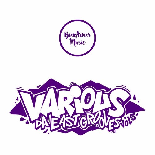 VA - Da East Grooves Vol. 5 (2022) (MP3)
