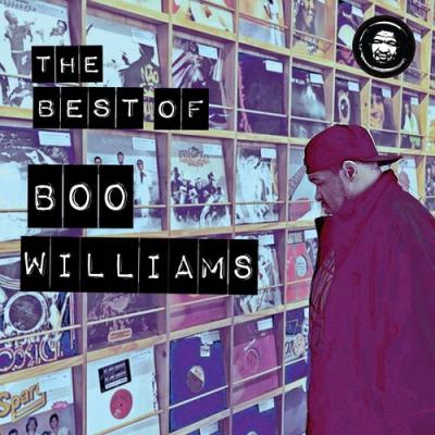 VA - Boo Williams - The Best Of Boo Williams (2022) (MP3)