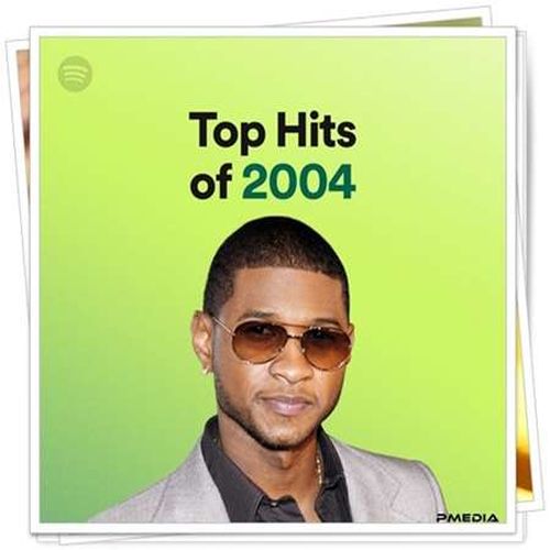 Top Hits of 2004 (2022)