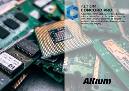 Altium Concord Pro 2021 version 4.1.3 (x64)