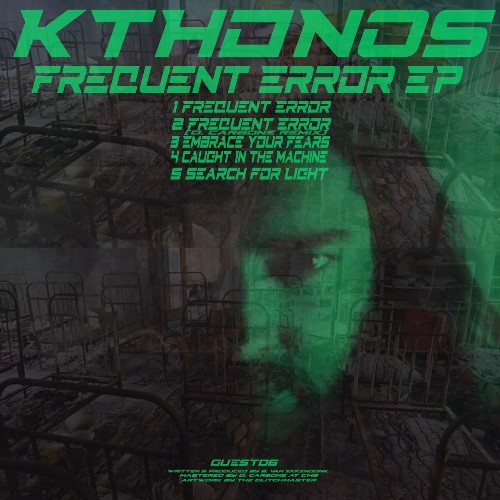 VA - Kthonos - Frequent Error EP (2022) (MP3)