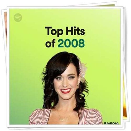 Top Hits of 2008 (2022)