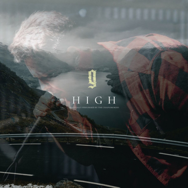 Like Ghosts - High [Single] (2022)