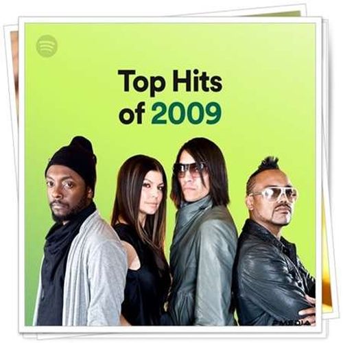 Top Hits of 2009 (2022)