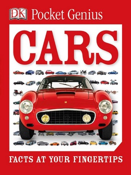Pocket Genius: Cars: Facts at Your Fingertips (DK)