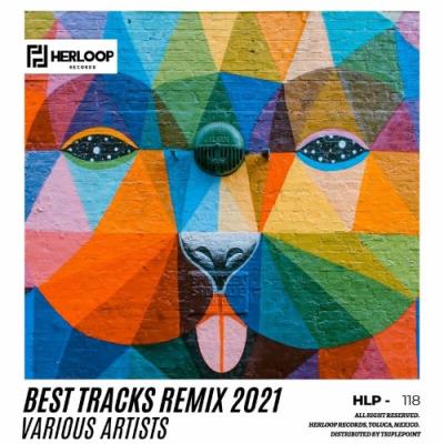 VA - Herloop - Best Tracks Remix 20121 (2022) (MP3)