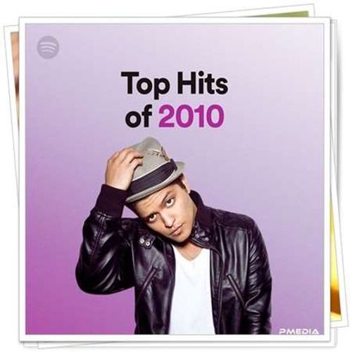 Top Hits of 2010 (2022)