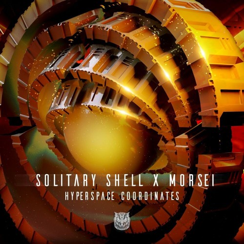 Solitary Shell & MoRsei - Hyperspace Coordinates (2022)