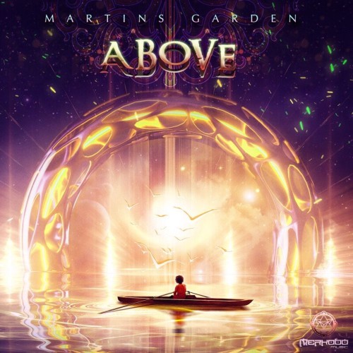 VA - Martins Garden - Above (2022) (MP3)