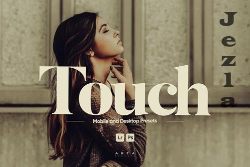 ARTA - Touch Presets for Lightroom
