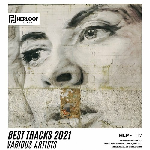 VA - Herloop - Best Tracks 2021 (2022) (MP3)