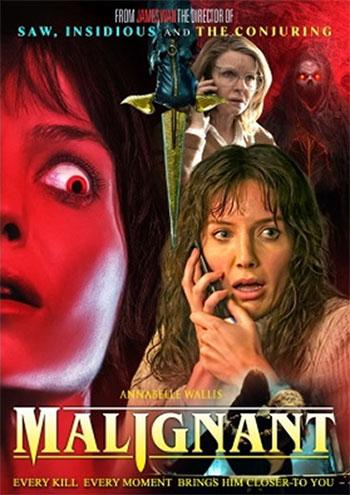  / Malignant (2021) BDRip 1080p | D | 