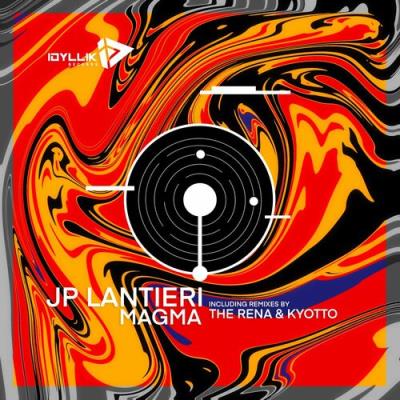 VA - JP Lantieri - Magma (2022) (MP3)