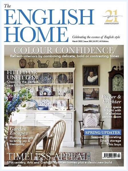 The English Home №205 (March 2022)