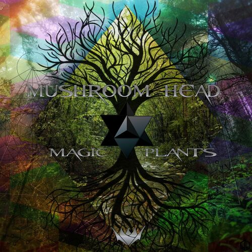 VA - Mushroom Head - Magic Plants (2022) (MP3)
