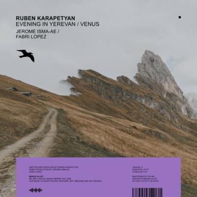 VA - Ruben Karapetyan - Evening in Yerevan / Venus (2022) (MP3)