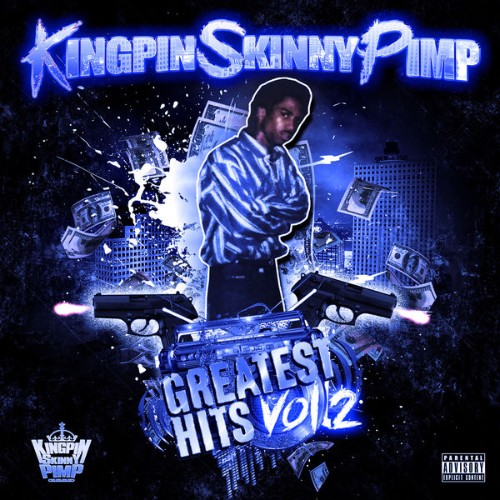 VA - Kingpin Skinny Pimp - Greatest Hits, Vol. 2 (2022) (MP3)