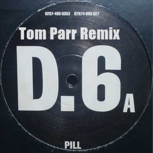 VA - Jon Doe - D6 Pill (Tom Parr Remix) (2022) (MP3)
