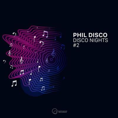 VA - Phil Disco - Disco Nights #2 (2022) (MP3)