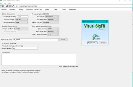 Sigmadyne SigFit 2020R1g (x64)