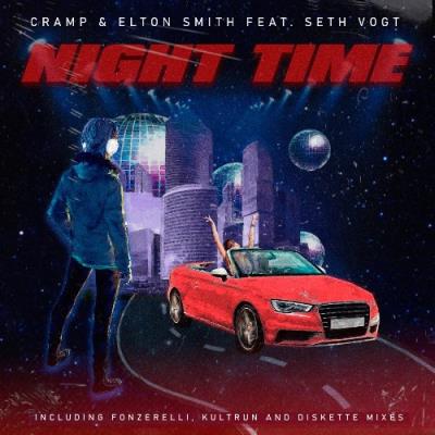 VA - Cramp & Elton Smith ft. Seth Vogt - Night Time (2022) (MP3)