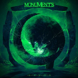 Monuments feat. Mick Gordon - Lavos (Single) (2021)