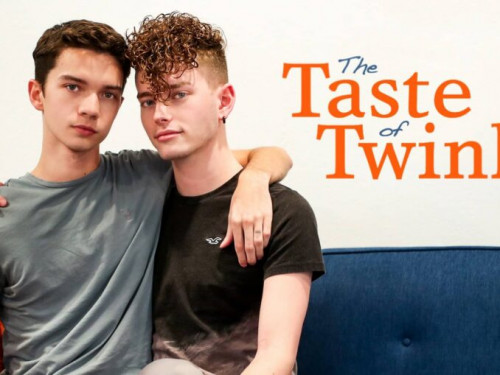 The Taste of Twink – Spencer Locke and Sam Ledger