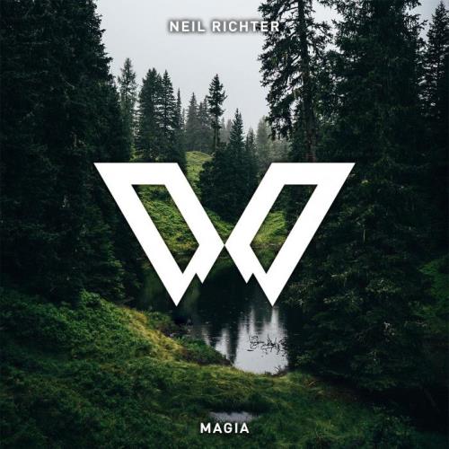 VA - Neil Richter - Magia (2022) (MP3)