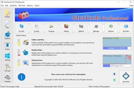 XtraTools Pro 22.0.1 Multilingual