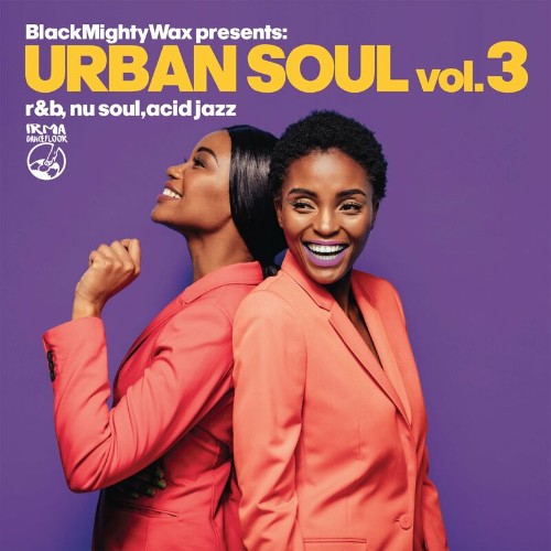 VA - Urban Soul vol. 3 (R&B, Nu Soul, Acid Jazz) (2022) (MP3)