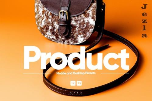 ARTA - Product Presets for Lightroom