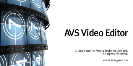 AVS Video Editor 9.6.2.391 Portable