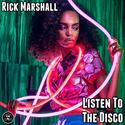 VA - Rick Marshall - Listen To The Disco (2022) (MP3)