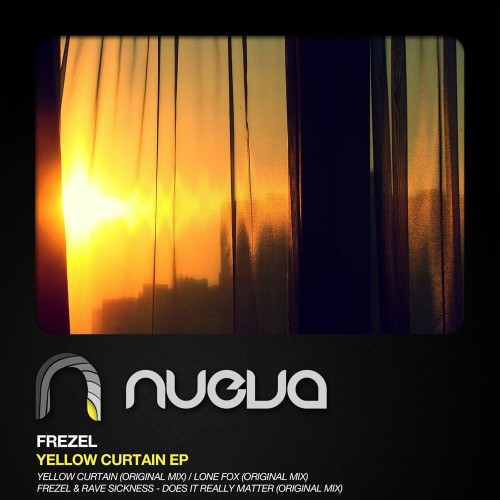 VA - Frezel - Yellow Curtain (2022) (MP3)