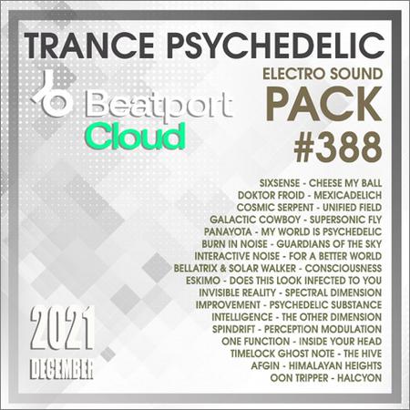 VA - Beatport Psychedelic Trance: Sound Pack #388 (2021)
