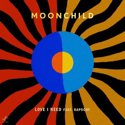 VA - Moonchild - Love I Need (2022) (MP3)