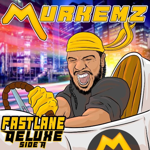 VA - Murkemz - FastLane Deluxe Side A (2022) (MP3)