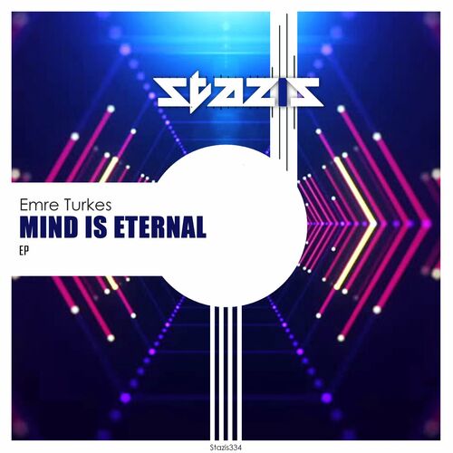 VA - Emre Turkes - Mind Is Eternal (2022) (MP3)