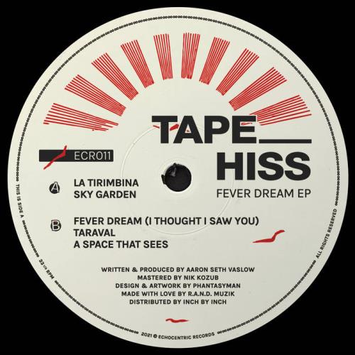 VA - tape_hiss - Fever Dream EP (2022) (MP3)