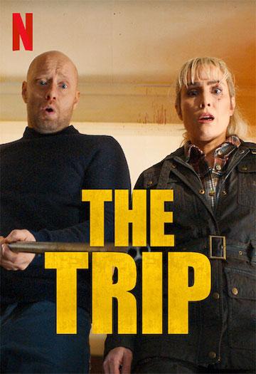  / I onde dager / The Trip (2021) BDRip 720p | L2, A