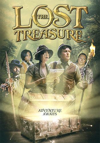   / The Lost Treasure / Eddie Fox & the Lost Treasure (2022) WEB-DLRip | L