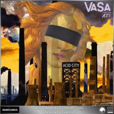 VA - Vasa - Acid City EP (2022) (MP3)
