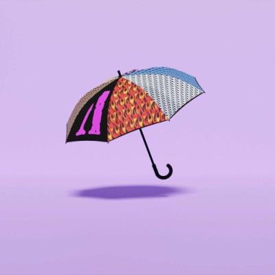 VA - Damedot - The Umbrella Again (2022) (MP3)