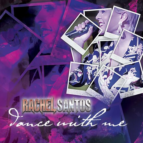VA - Rachel Santos - Dance With Me (2022) (MP3)