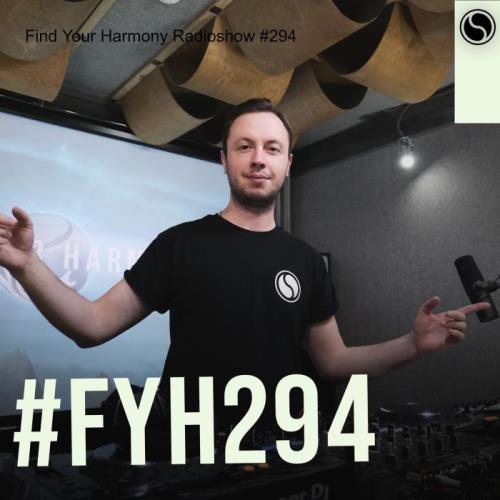 Andrew Rayel - Find Your Harmony Episode 294 (2022-02-02)