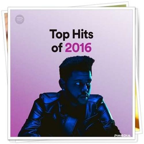 Top Hits of 2016 (2022)