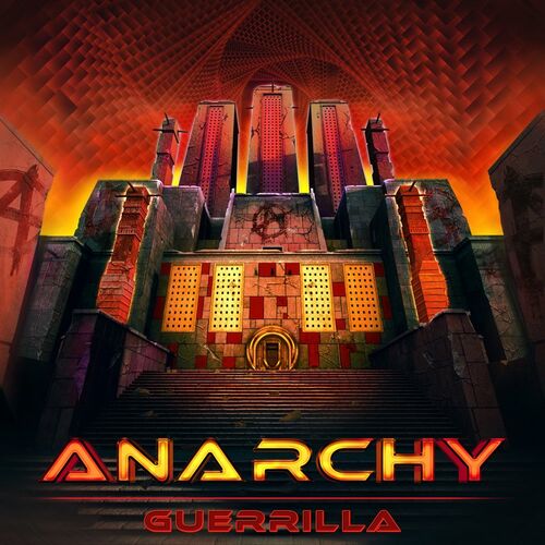 Guerrilla - Anarchy (2022)